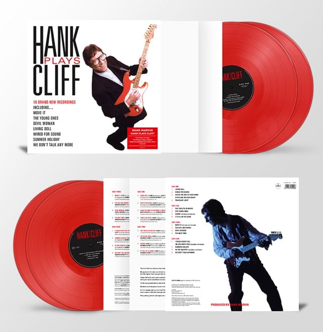 Hank Plays Cliff - 1