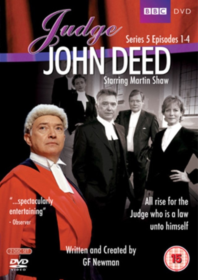 Judge John Deed: Series 5 - 1