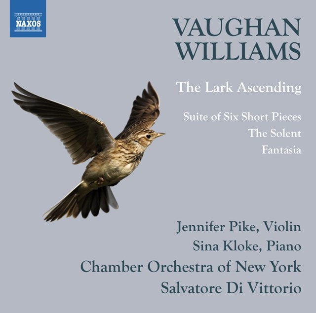 Vaughan Williams: The Lark Ascending - 1