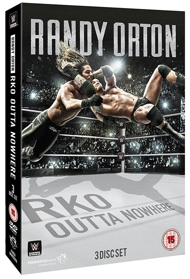 WWE: Randy Orton - RKO Outta Nowhere - 1