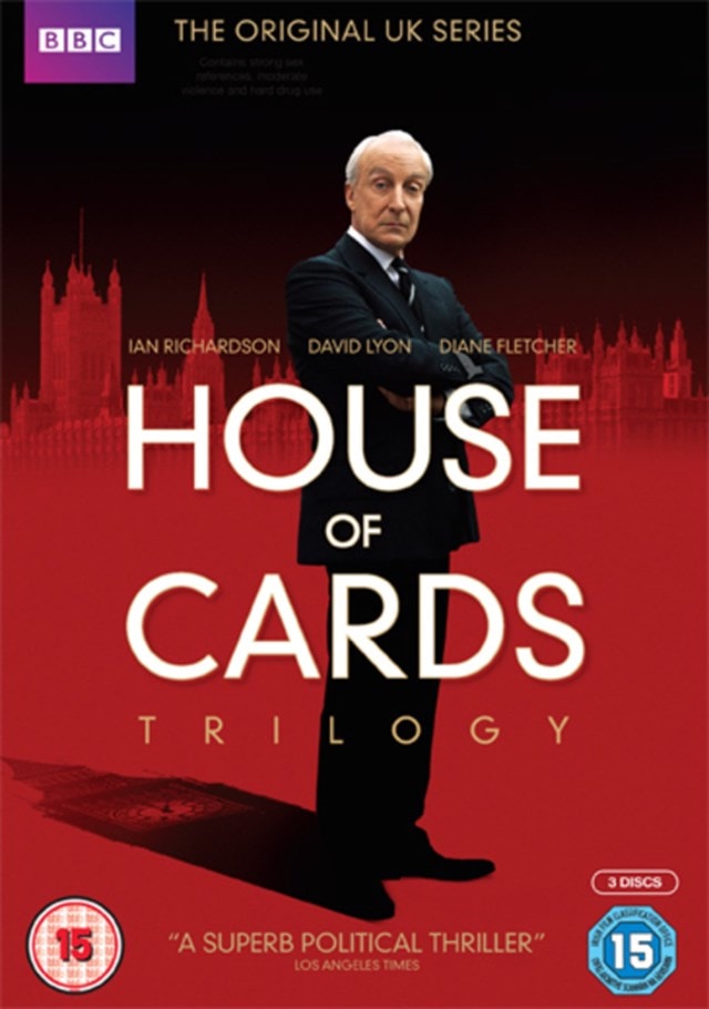 House of Cards: The Trilogy - 1