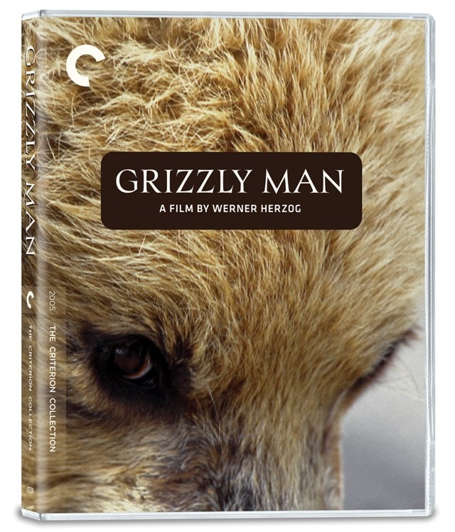 Grizzly Man - The Criterion Collection - 2