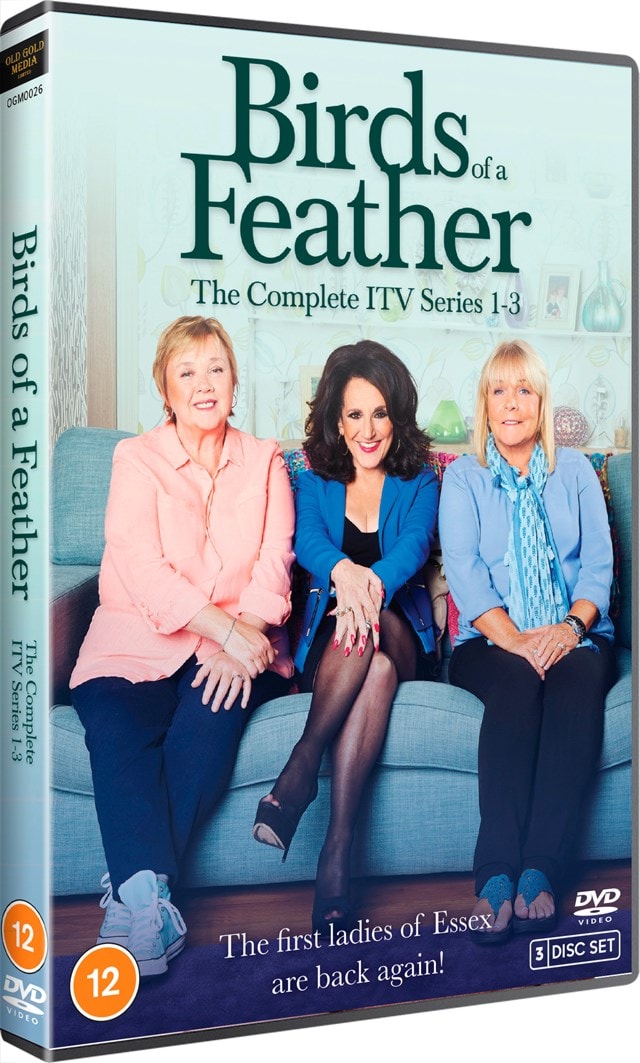 Birds of a Feather: The Complete ITV Series 1-3 - 4