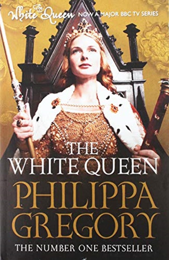 The White Queen - 1