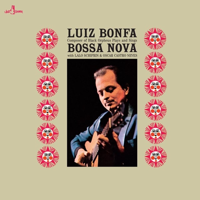 Plays and Sings Bossa Nova - 1