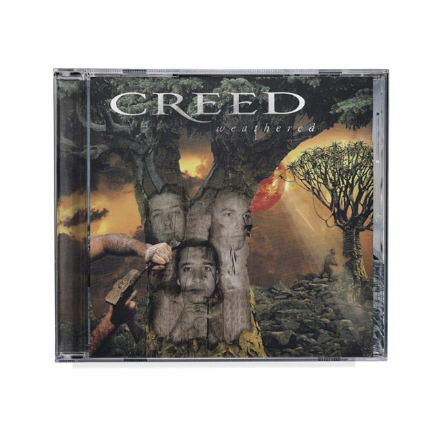 Weathered - Deluxe Edition - 3