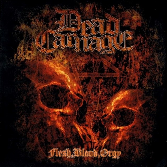 Flesh, Blood, Orgy - 1