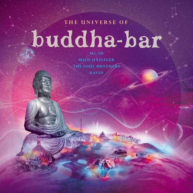 The Universe of Buddha-bar - 1