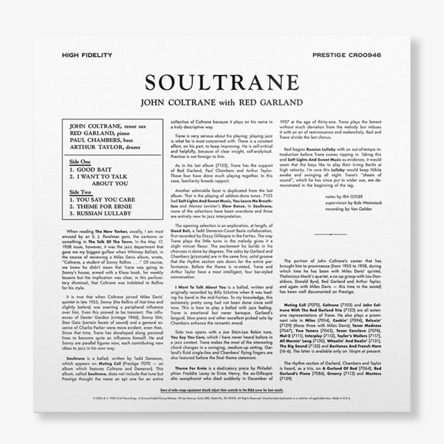 Soultrane - 4
