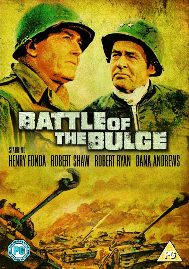 Battle of the Bulge - 3