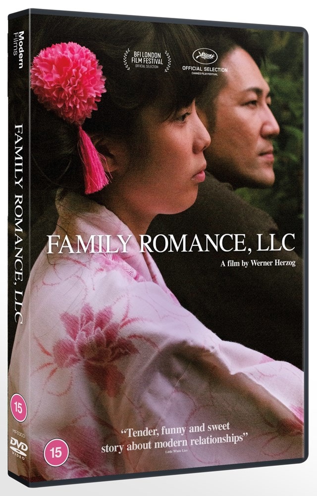 Family Romance, LLC - 2