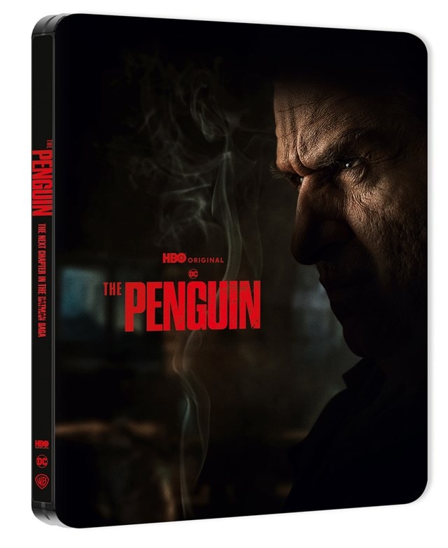 The Penguin Limited Edition 4K Ultra HD Steelbook - 2