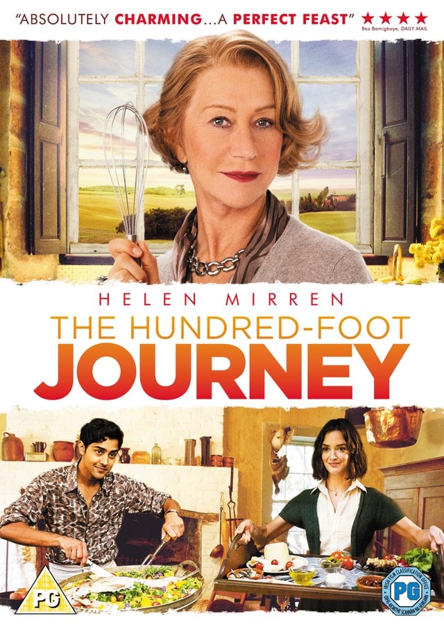 The Hundred-foot Journey - 1