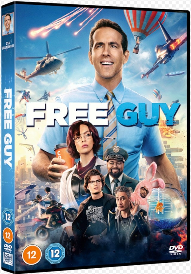 Free Guy - 2