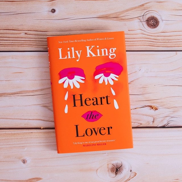 Heart The Lover Hardback By Lily King - 3