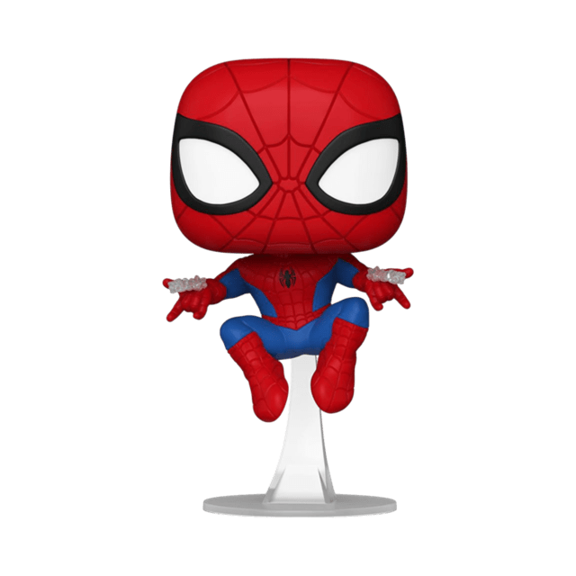 Spider-Man With Webshooters 1454 Spider-Man Limited Edition Funko Pop Vinyl - 1