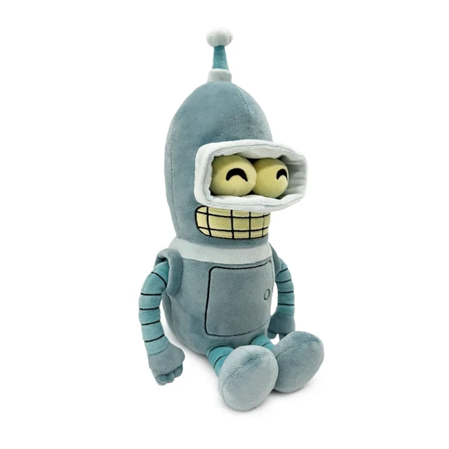 Bender Futurama Youtooz Plush - 2