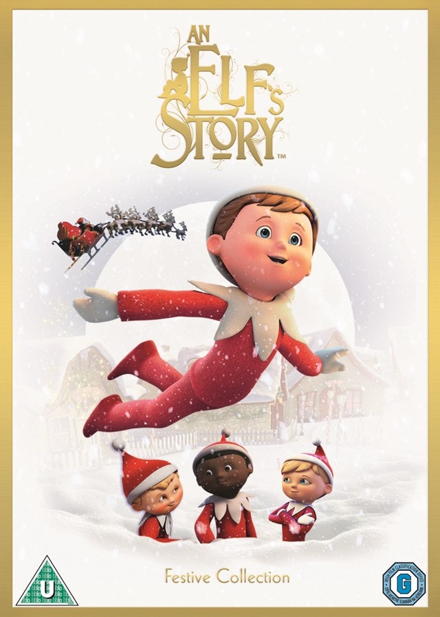 An Elf's Story (hmv Christmas Classics) - 1