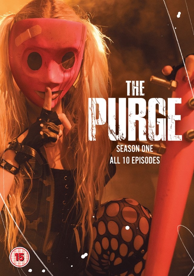 The Purge: Season One - 1