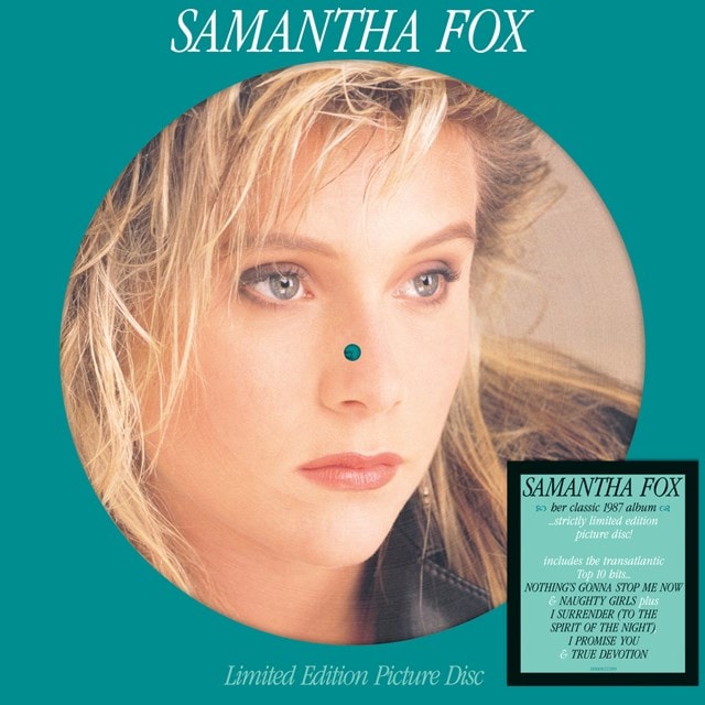 Samantha Fox - 2