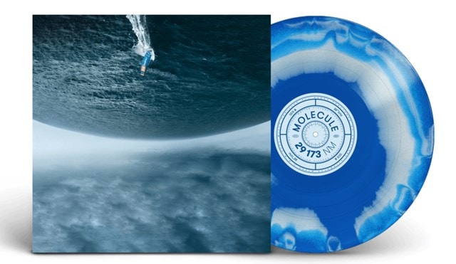 29 173 NM - Blue Swirled Vinyl - 2