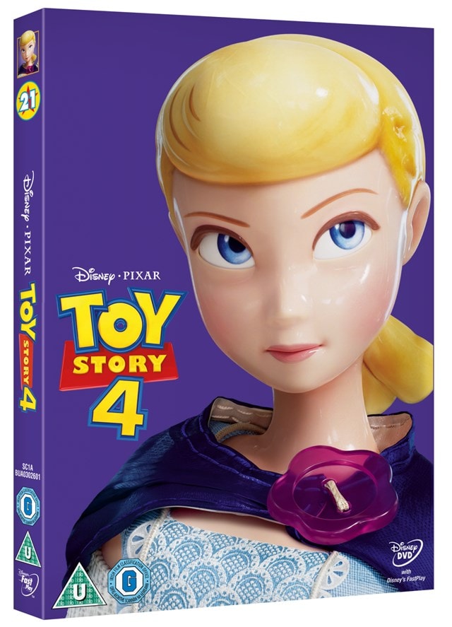 Toy Story 4 - 2