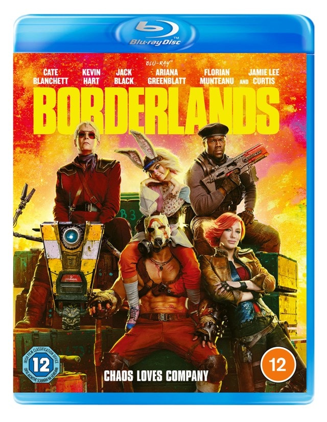 Borderlands - 1