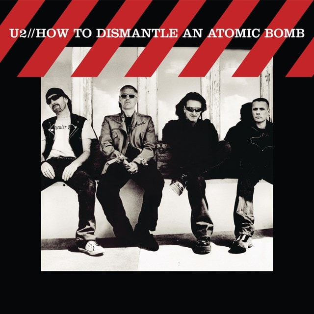 How to Dismantle an Atomic Bomb - 20th Anniversary Edition - 2