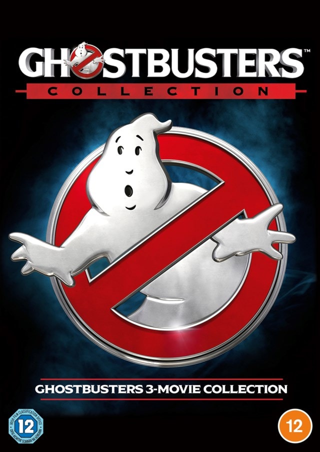 Ghostbusters: 3-movie Collection - 1
