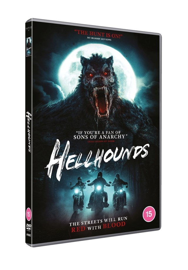 Hellhounds - 2