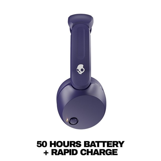 Skullcandy Icon 180 Future Blue Bluetooth Headphones - 2