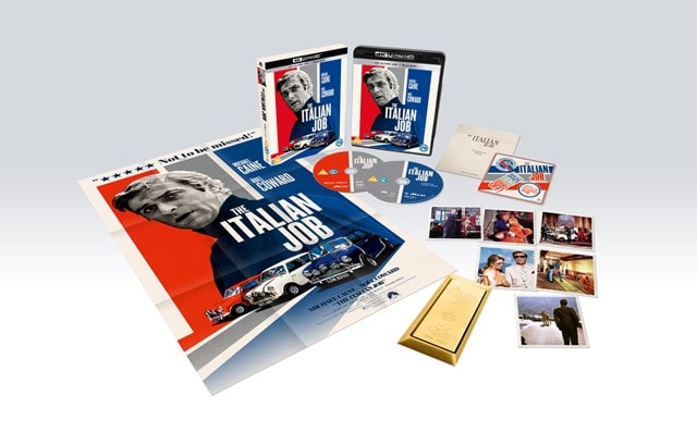 The Italian Job 55th Anniversary Limited Collector's Edition - 1