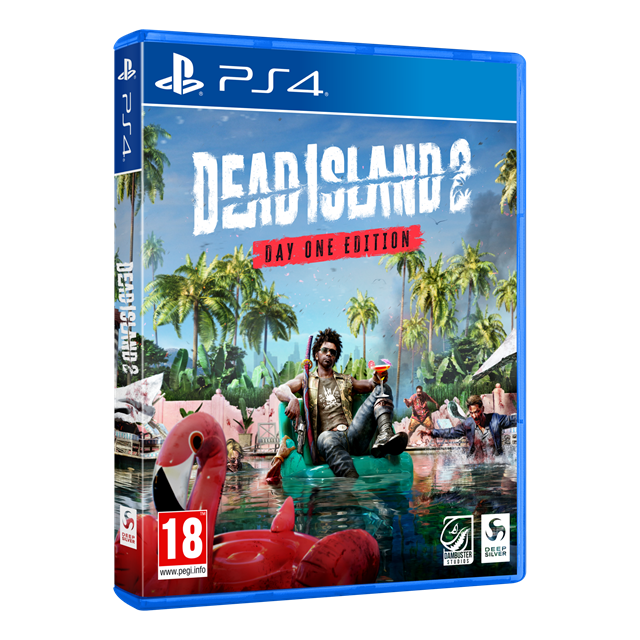 Dead Island 2 - Day One Edition (PS4) - 2