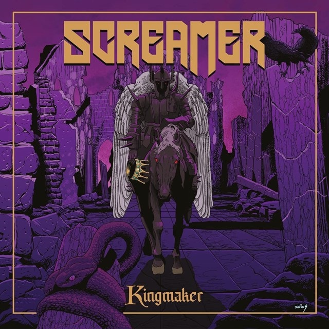 Kingmaker - 1