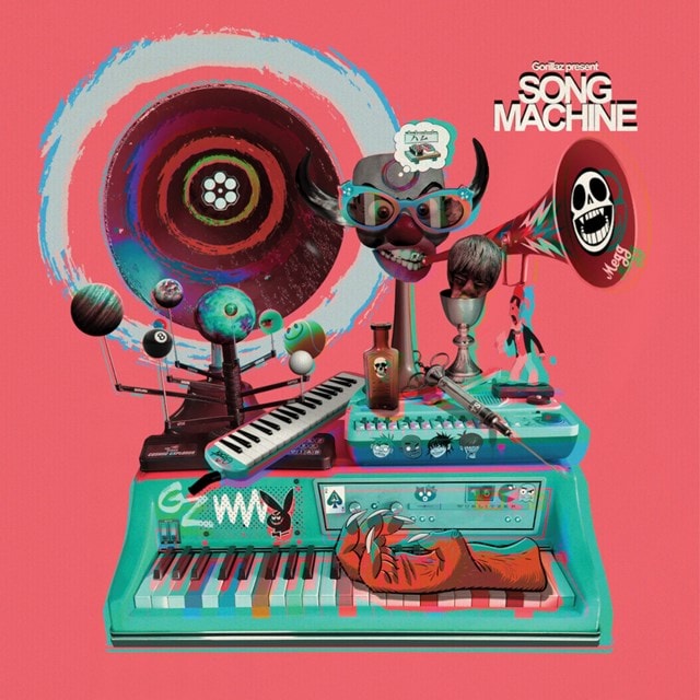 Song Machine: Season 1 - Strange Timez - 1