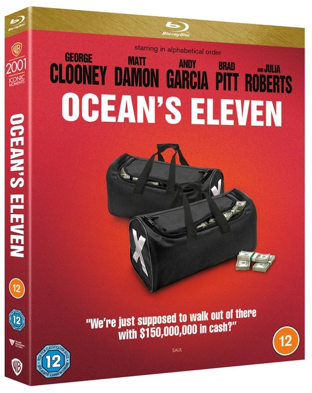 Ocean's Eleven (hmv Exclusive) - 2