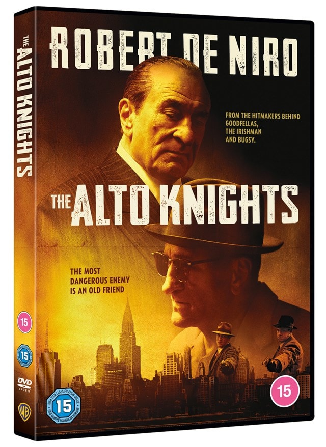 The Alto Knights - 2