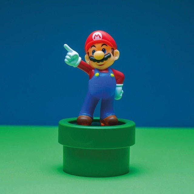 Super Mario Light - 1
