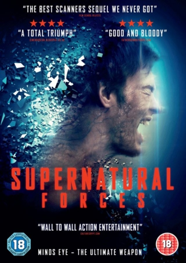 Supernatural Forces - 1