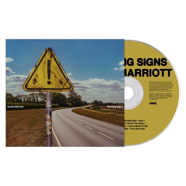 Warning Signs - 2