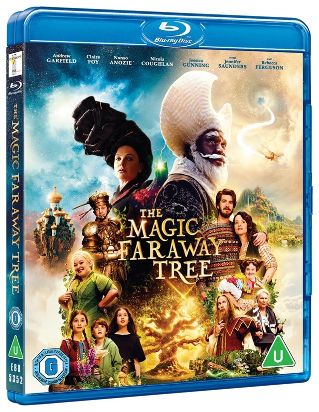 The Magic Faraway Tree - 2