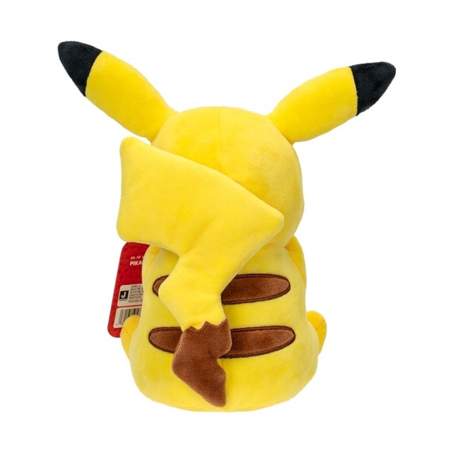 Pikachu Pokemon Plush - 3