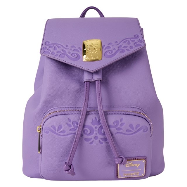Rapunzel Loungefly Mini Backpack - 1