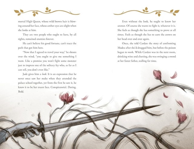 How The King Of Elfhame Learned To Hate Stories: The Folk Of The Air Series Paperback By Holly Black - 3