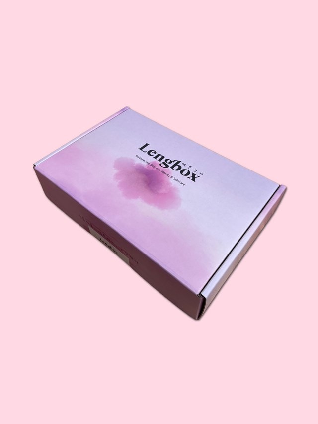 K-beauty Lengbox Beauty Mystery Box - 4