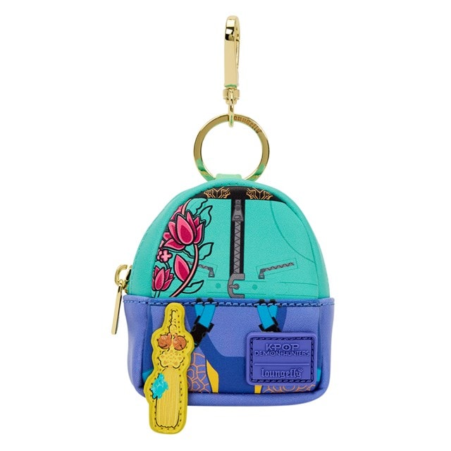 K-Pop Demon Hunters Loungefly Mystery Mini Backpack Bag Charms - 4