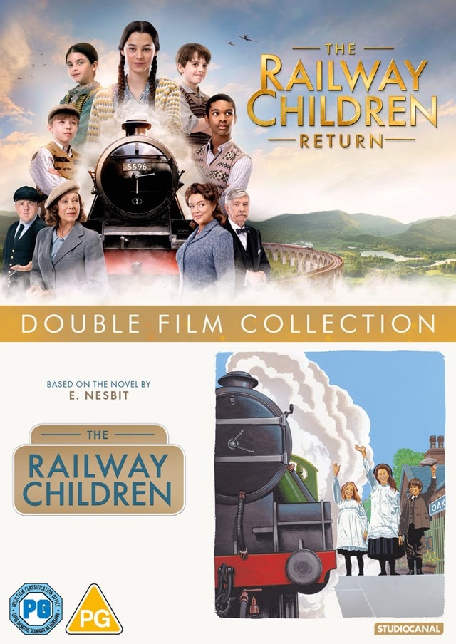 The Railway Children/The Railway Children Return - 3