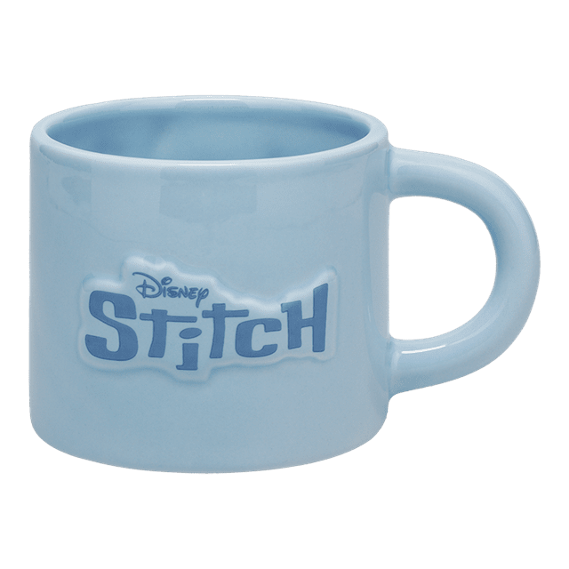 Stitch Lilo & Stitch Embossed Mug - 2