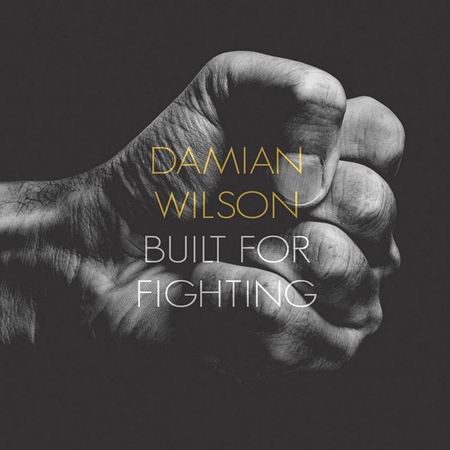 Built for Fighting - 1