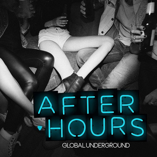 Global Underground: Afterhours 8 - 1